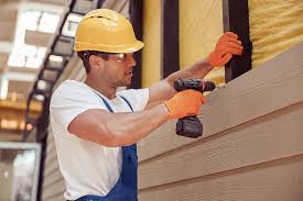 Affordable siding repair and maintenance services in Oak Park, IL